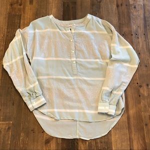 NWOT LOFT The Softened Shirt